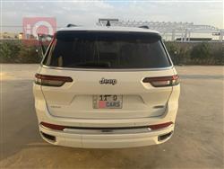 جيب جراند شيروكي إل